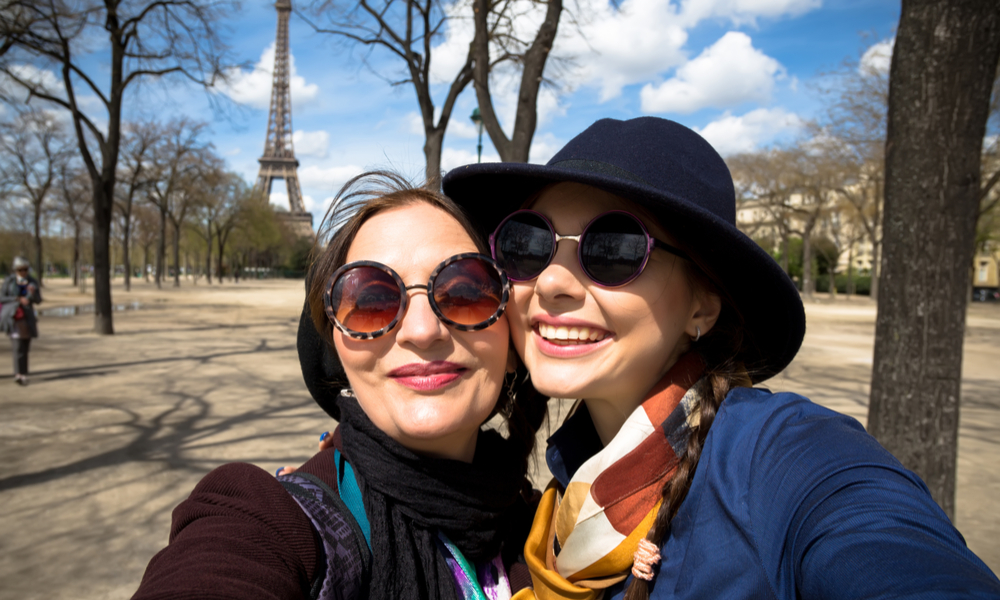 O que fazer com sua mãe - viagem O que fazer com sua mãe - viagem