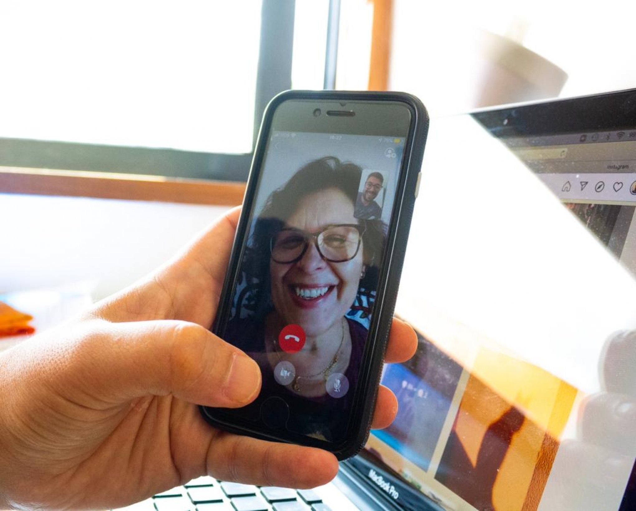 Video chamada Video chamada