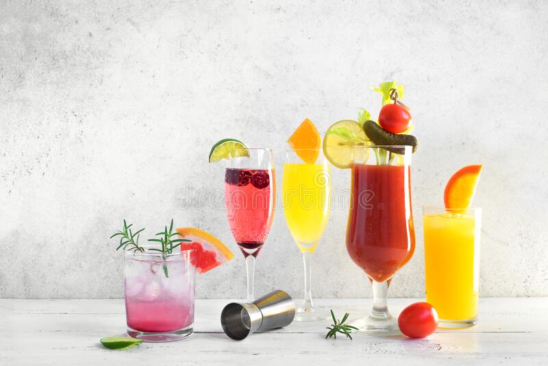 Bebidas Bebidas