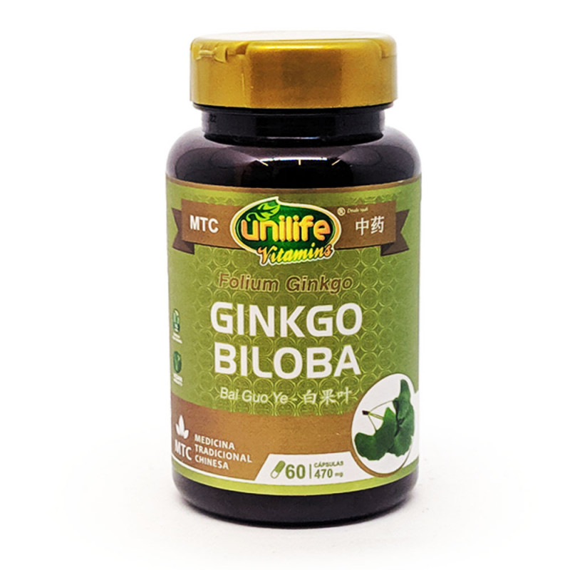 Comidas Afrodisíacas Ginkgo Biloba Comidas Afrodisíacas Ginkgo Biloba