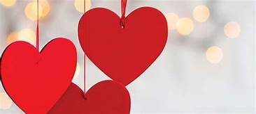 Corações de enfeite Corações de enfeite