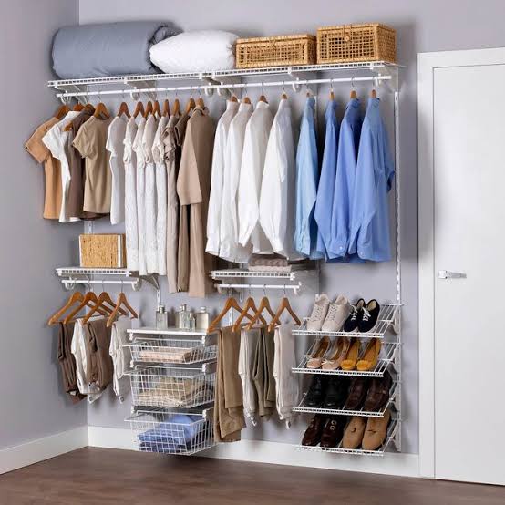 closet aramado