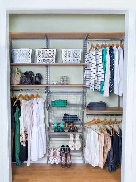 closet aramado