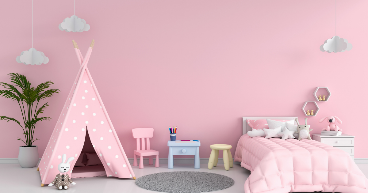 Dicas de decoração quarto menina