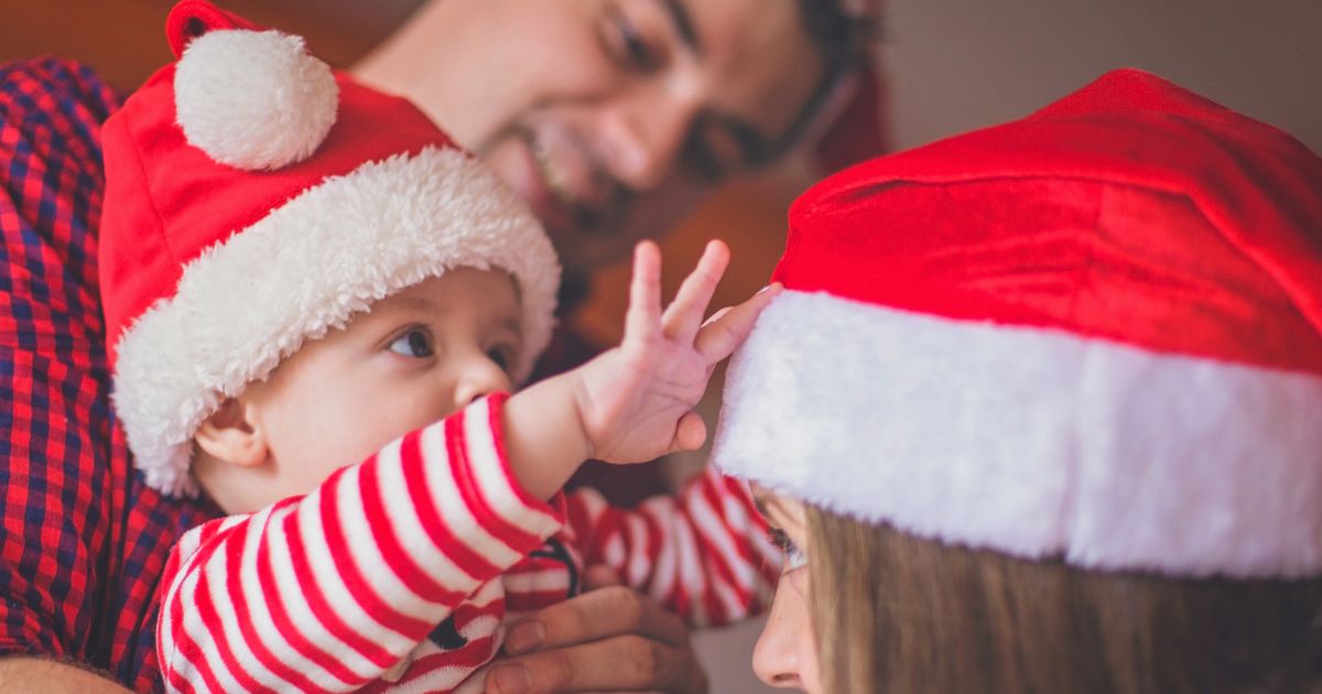 natal em familia