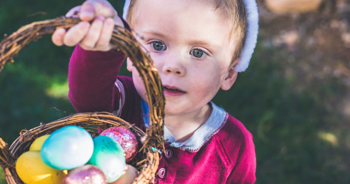 brincadeiras de páscoa