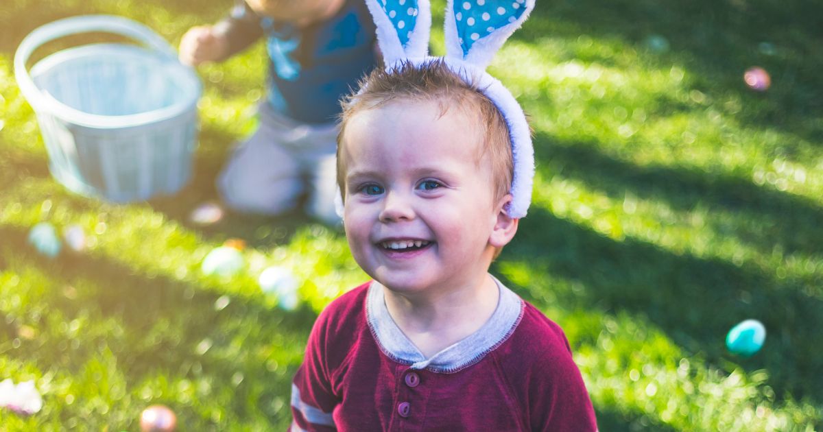 brincadeiras de páscoa