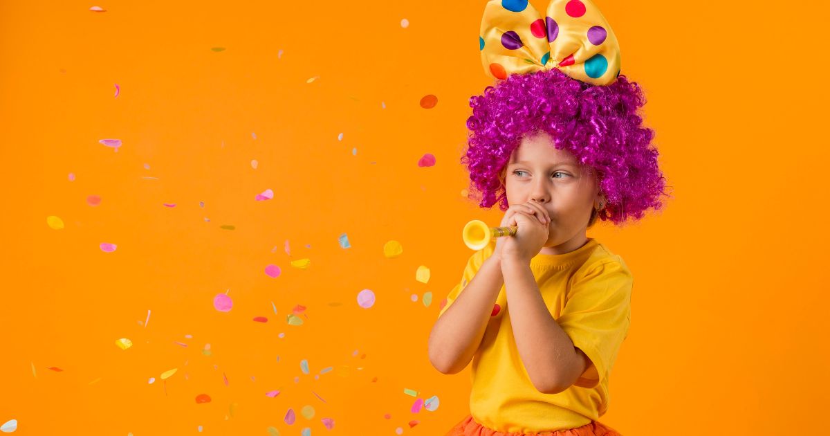 fantasia de carnaval infantil