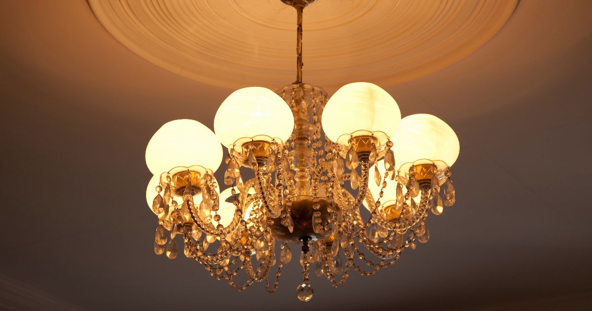 lustre para cozinha