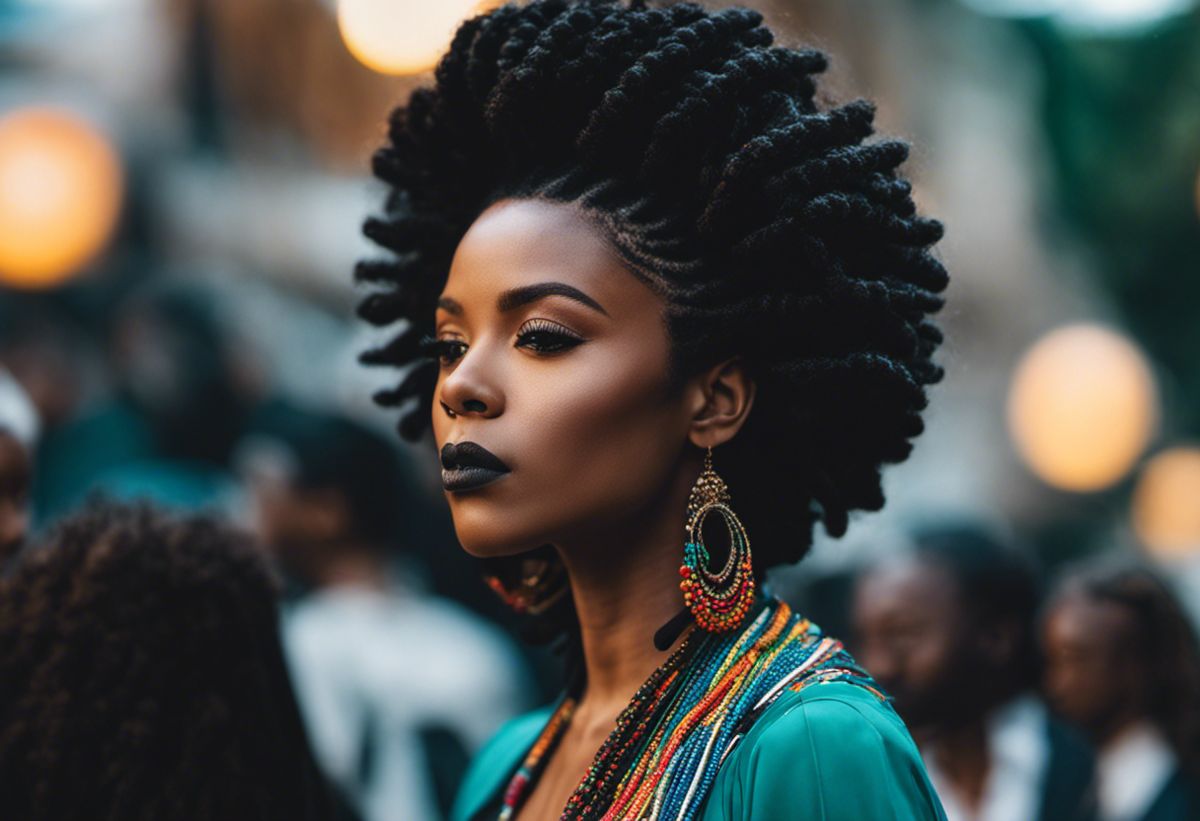 Penteados para o Dia da Consciência Negra