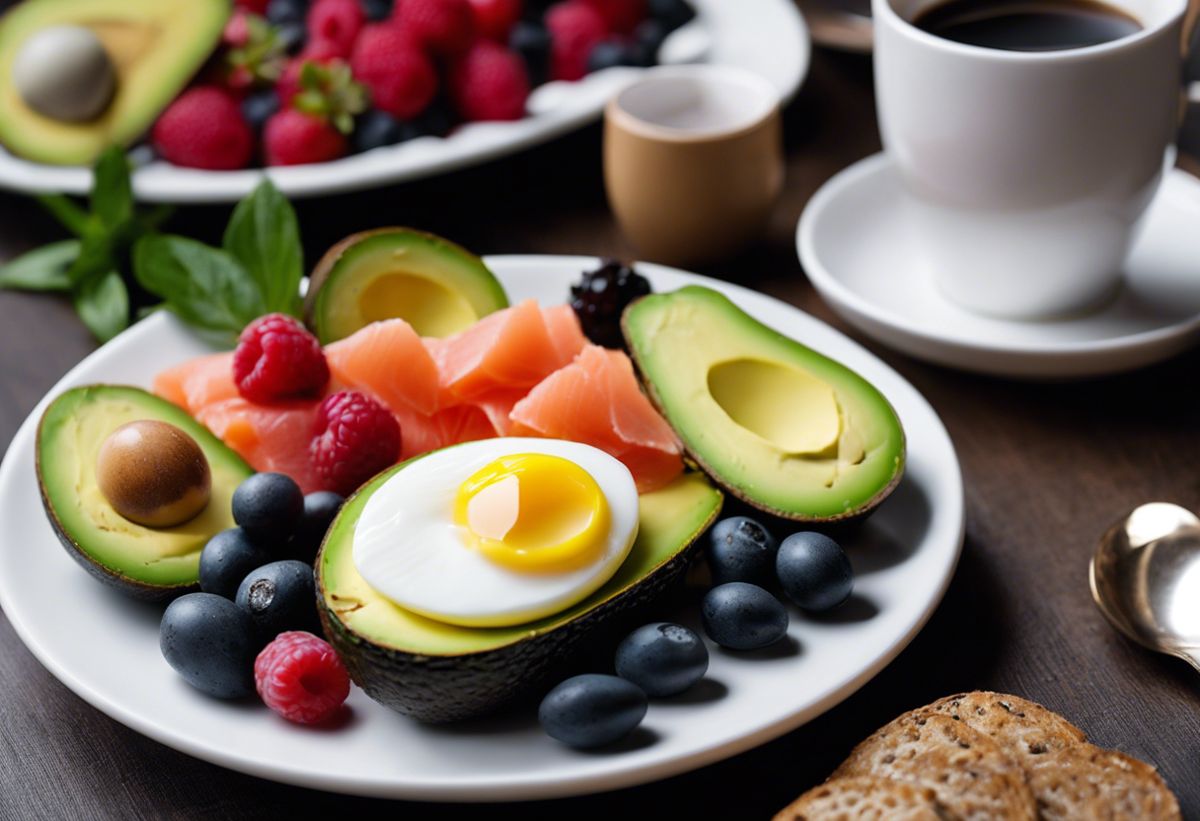 Café da manhã low carb: ideias de cardápio para o dia a dia