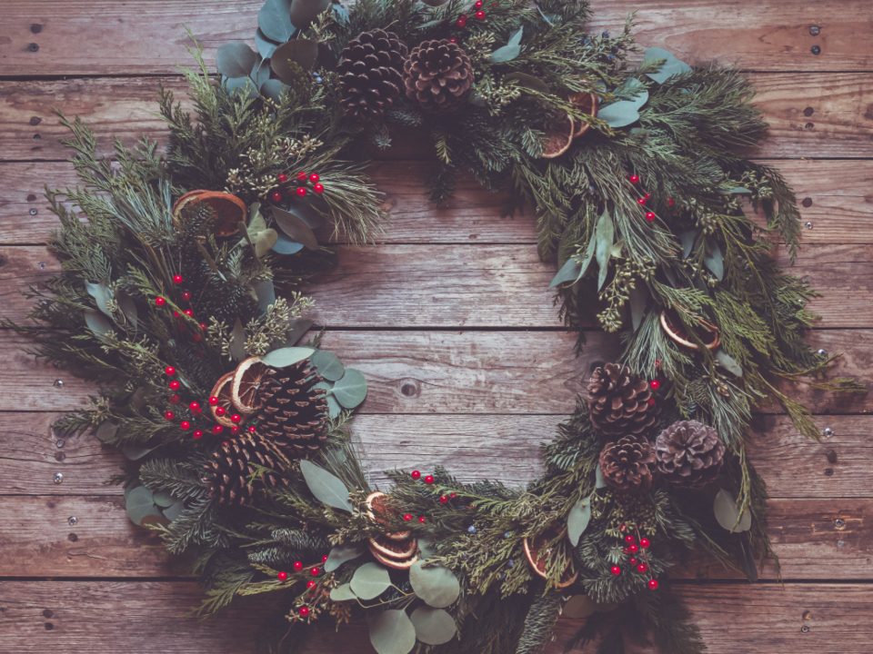 Decoração de Natal rústica: ideias para árvore, mesa e casa