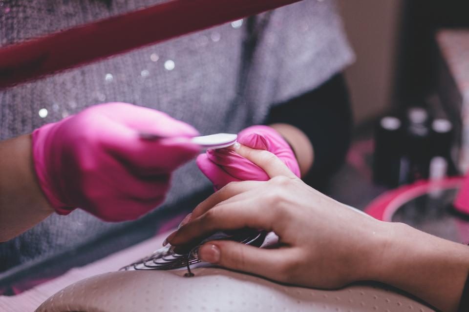 Nomes para Instagram de unhas e nail designer