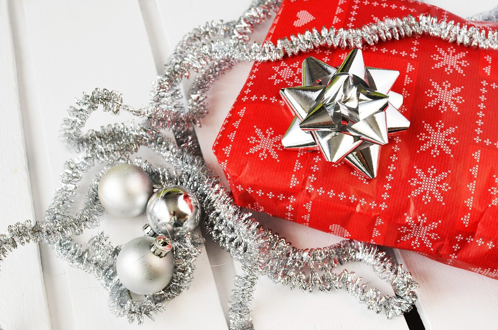 Lembrancinha de Natal para professora e para alunos
