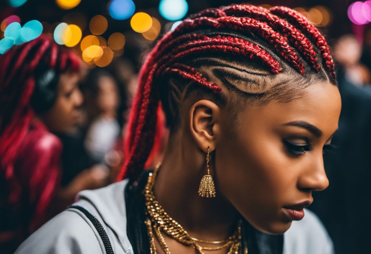 Penteados para dançar hip hop: ideias que não soltam
